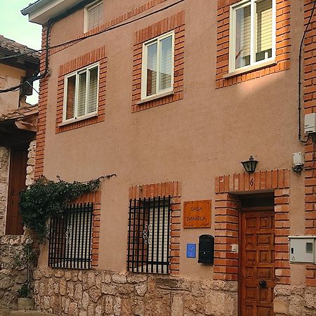 Casa Daniela Villa Fuentiduena Dış mekan fotoğraf