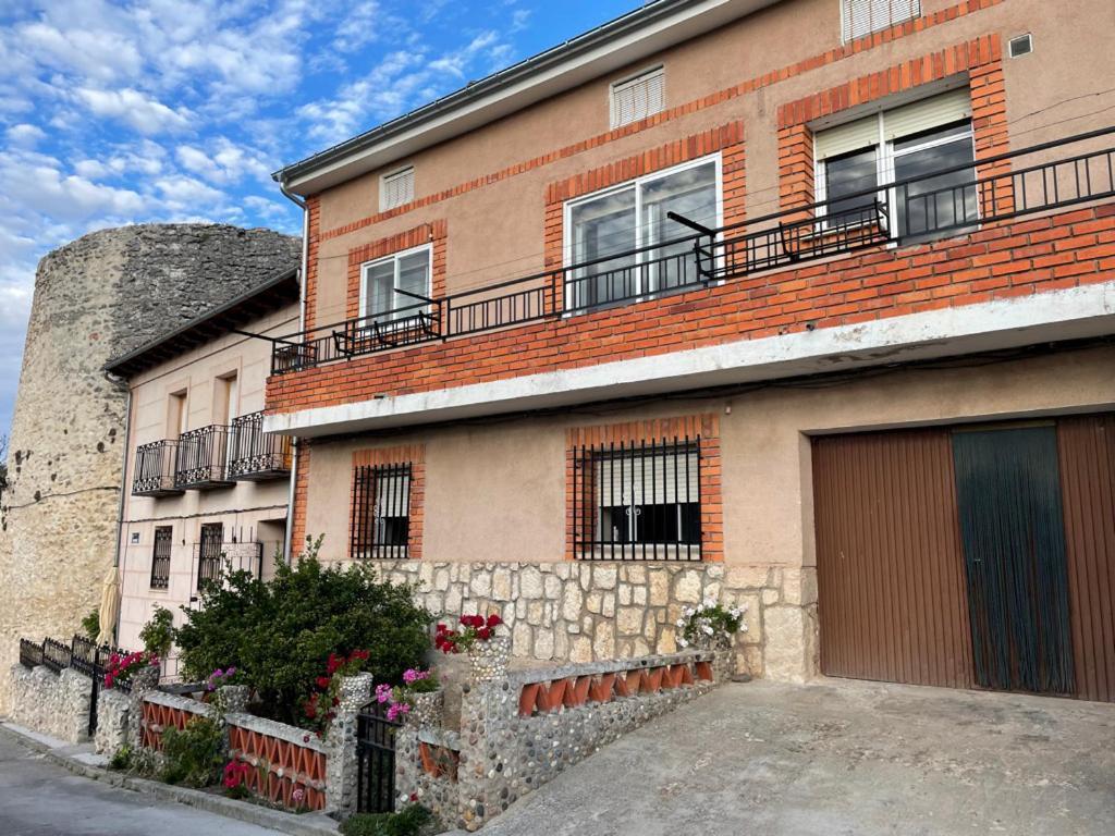 Casa Daniela Villa Fuentiduena Dış mekan fotoğraf