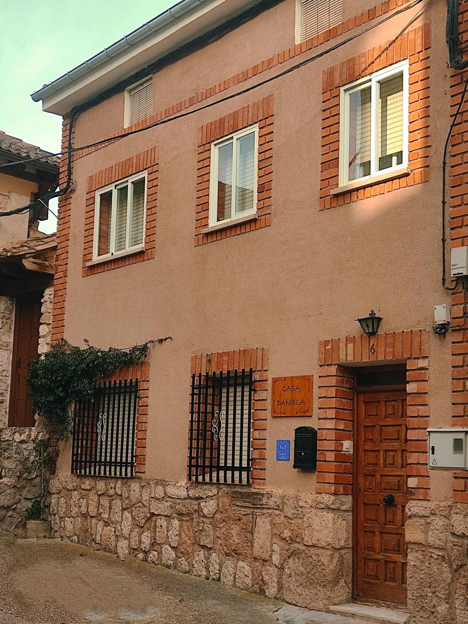 Casa Daniela Villa Fuentiduena Dış mekan fotoğraf