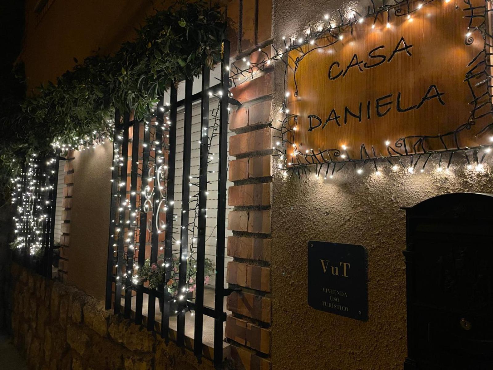 Casa Daniela Villa Fuentiduena Dış mekan fotoğraf