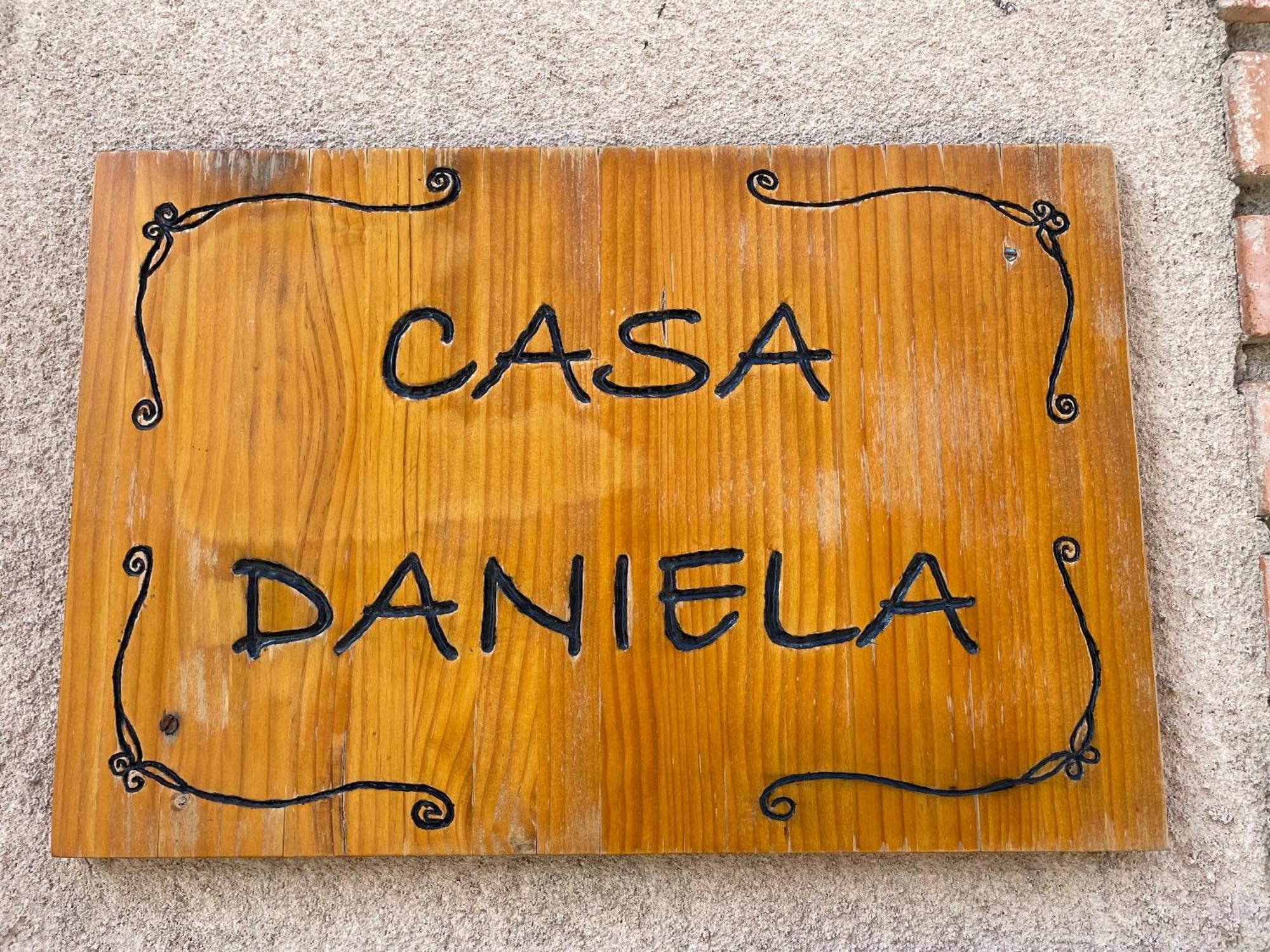 Casa Daniela Villa Fuentiduena Dış mekan fotoğraf